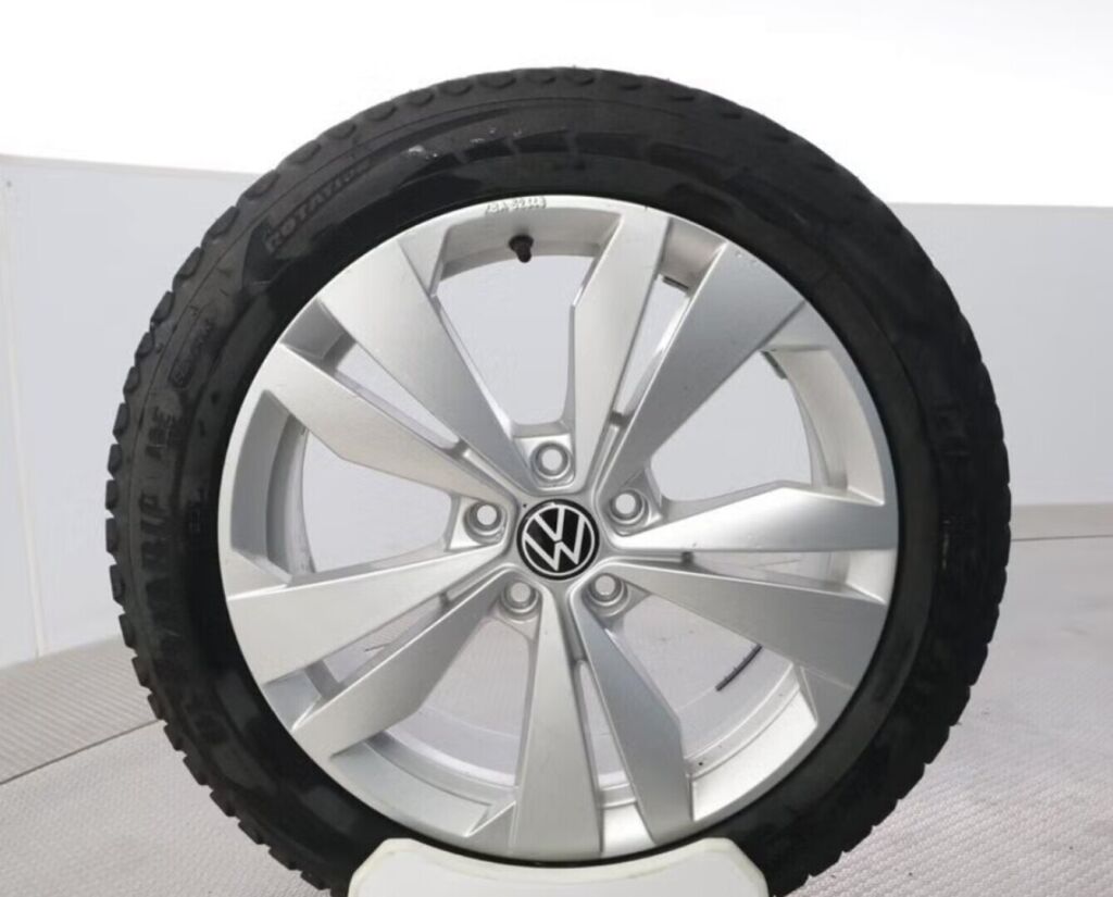 Volkswagen ID.3 2022 Sininen (Stonewashed Blue Metallic)