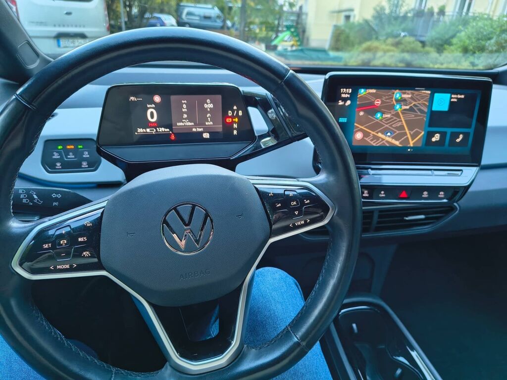 Volkswagen ID.3 2021 