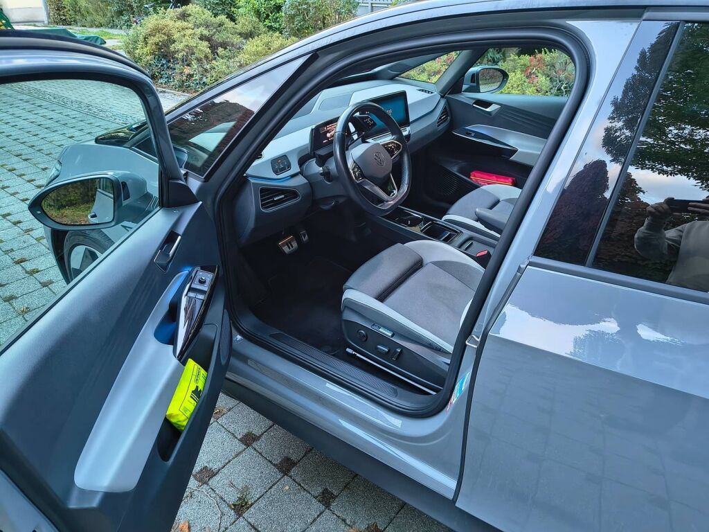 Volkswagen ID.3 2021 