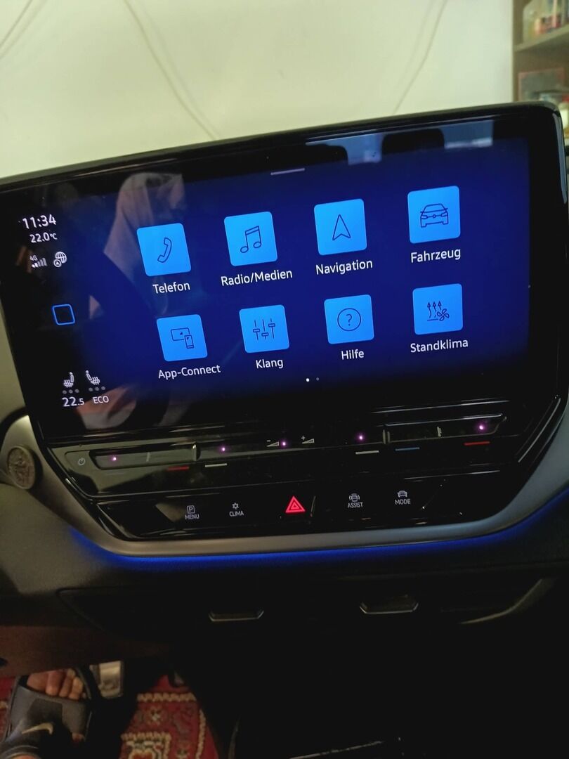 Volkswagen ID.4 2021 