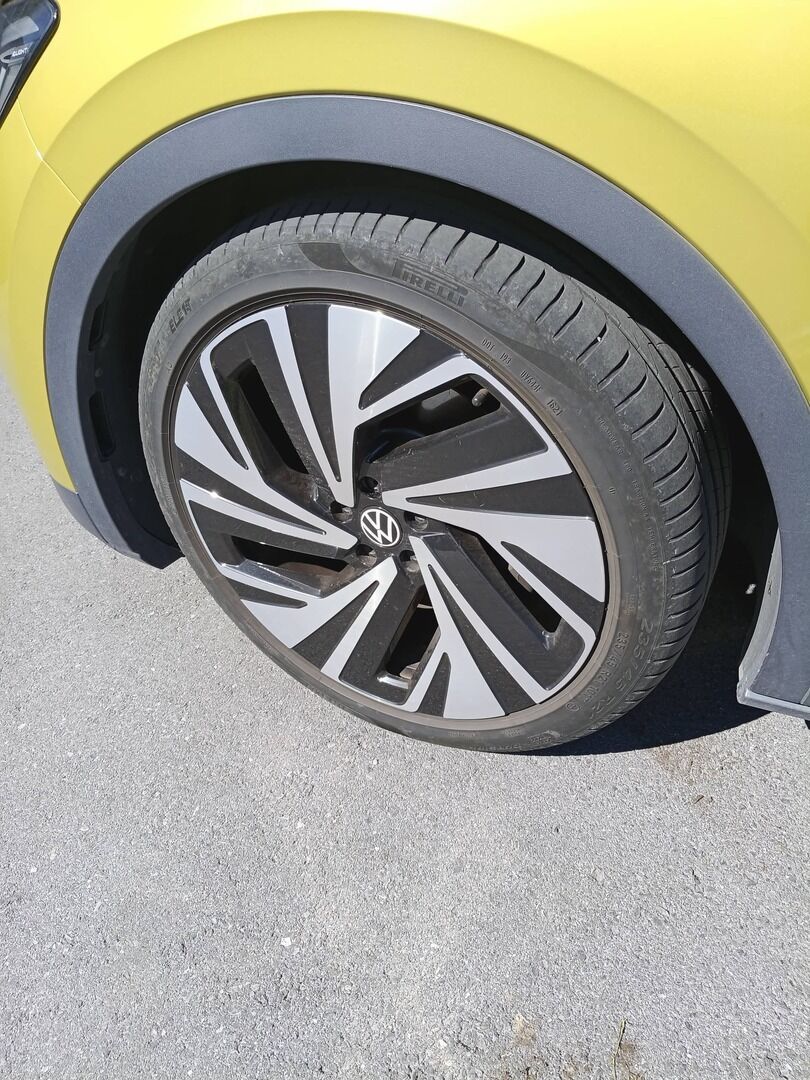 Volkswagen ID.4 2021 