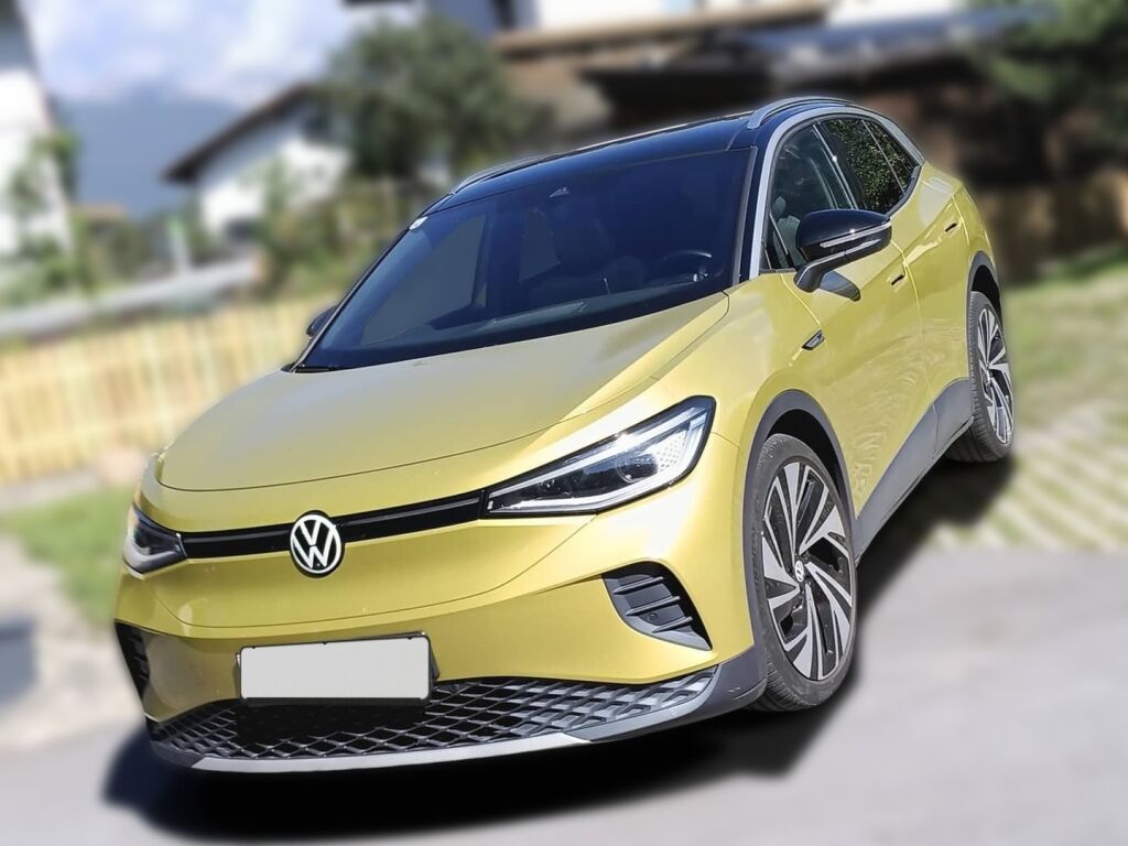 Volkswagen ID.4 2021 