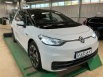 Volkswagen ID.3 2021 Met.valkoinen/musta katto