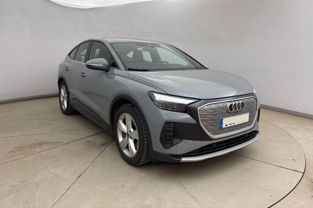 Audi Q4 e-tron 2023 