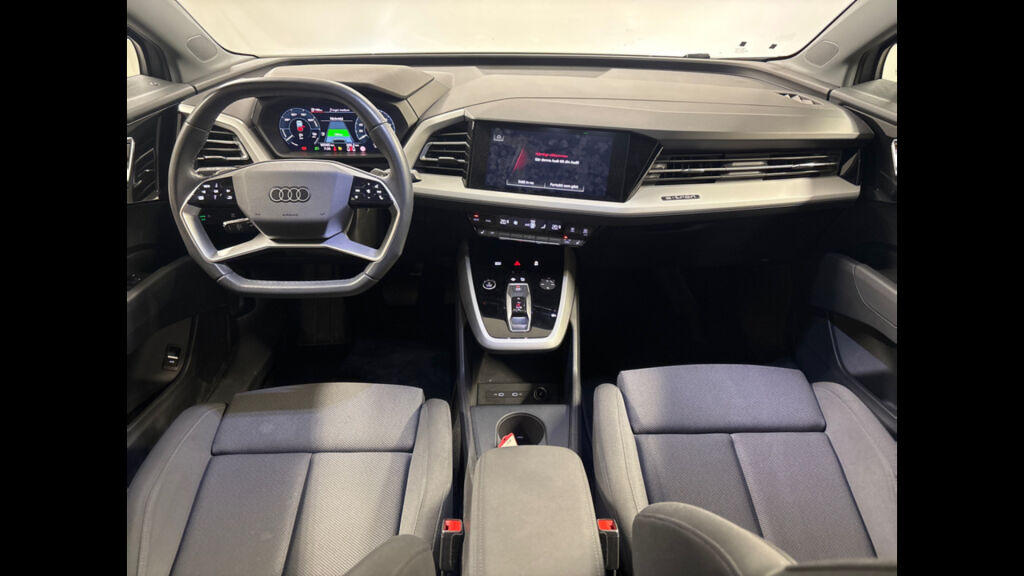 Audi Q4 e-tron 2023 