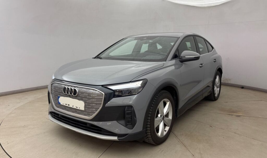 Audi Q4 e-tron 2023 