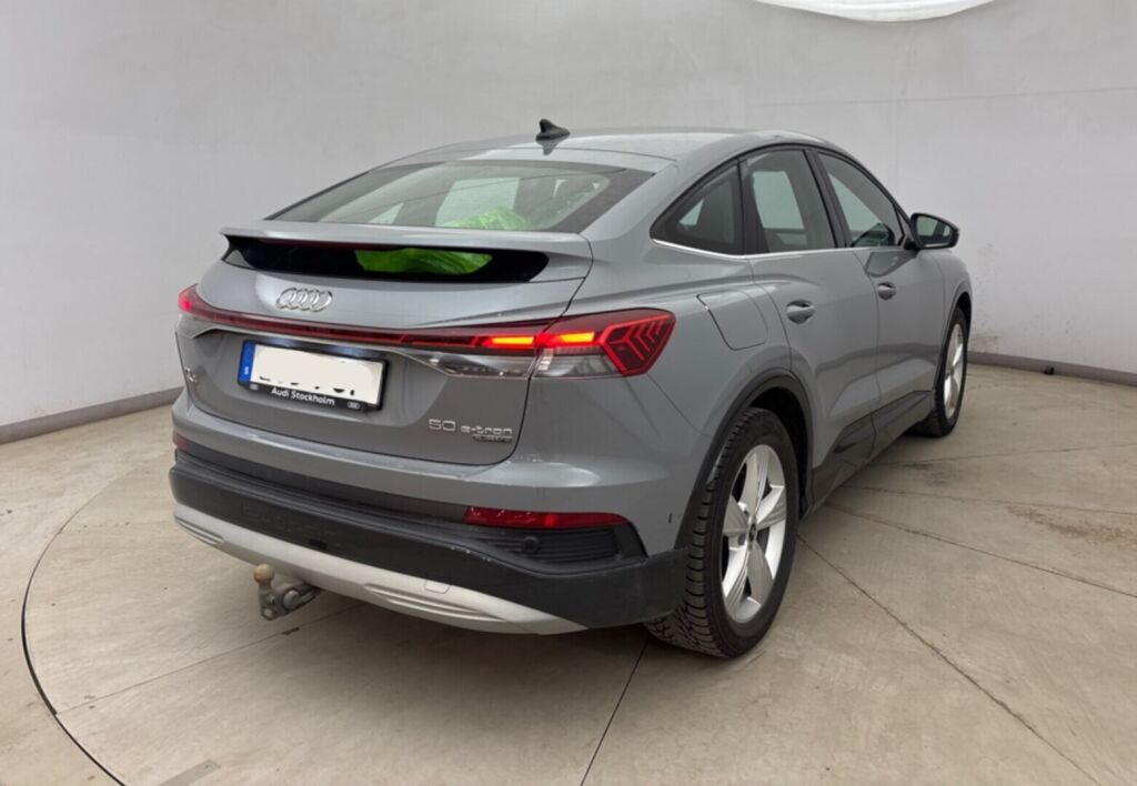 Audi Q4 e-tron 2023 