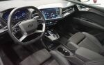 Audi Q4 e-tron 2022 Musta