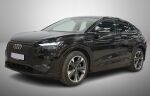 Audi Q4 e-tron 2022 Musta