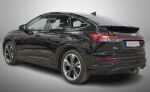 Audi Q4 e-tron 2022 Musta