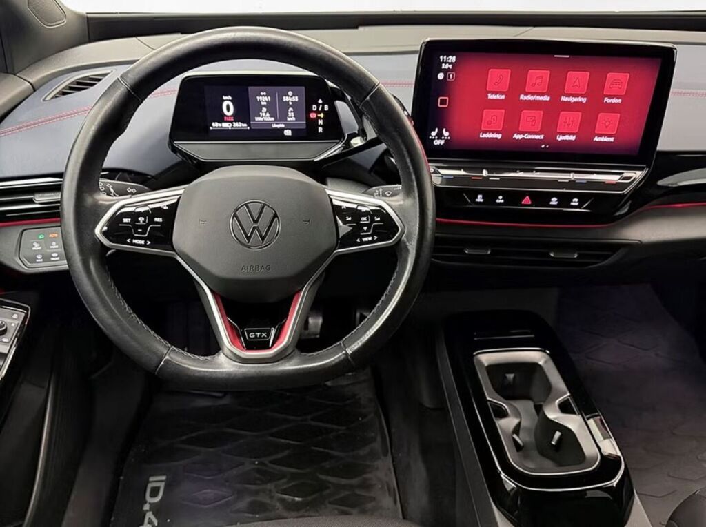 Volkswagen ID.4 2022 