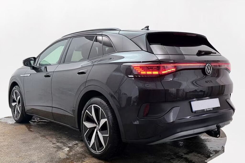 Volkswagen ID.4 2022 