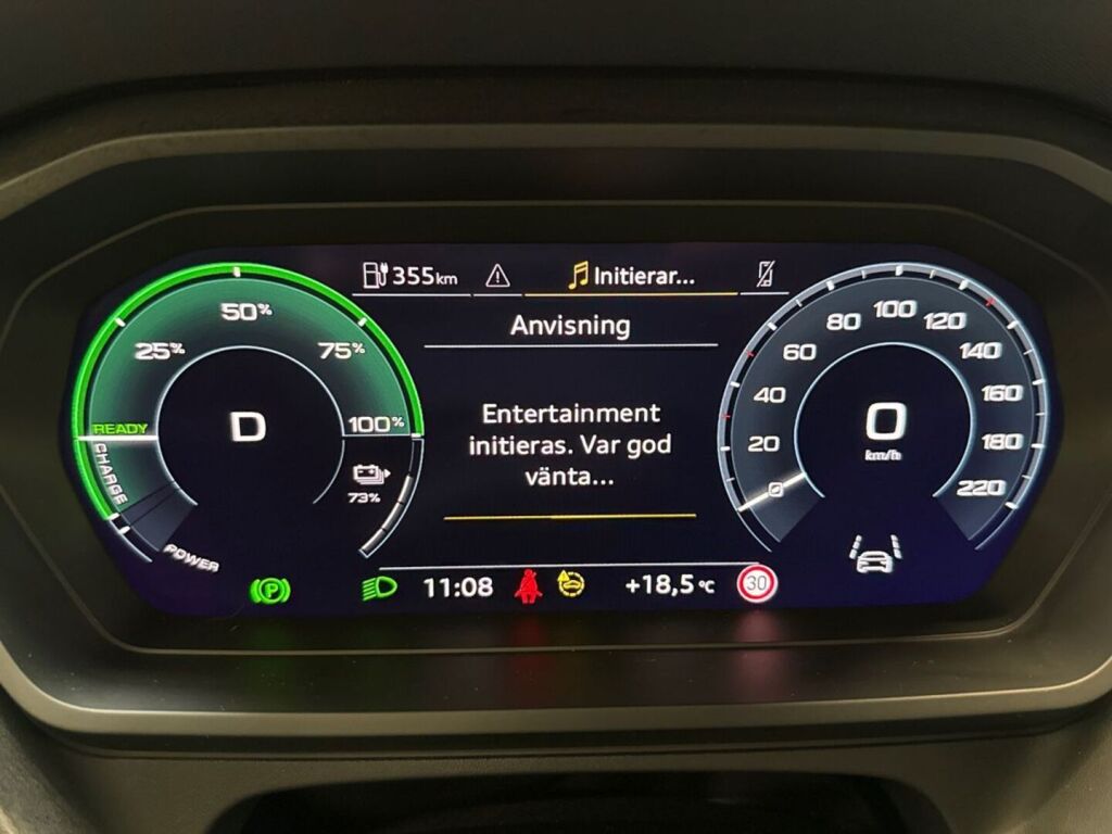 Audi Q4 e-tron 2023 