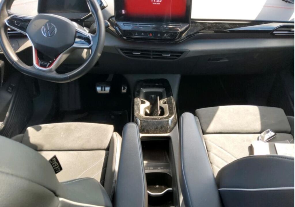 Volkswagen ID.4 2022 Punainen