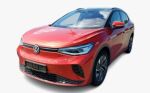 Volkswagen ID.4 2022 Punainen