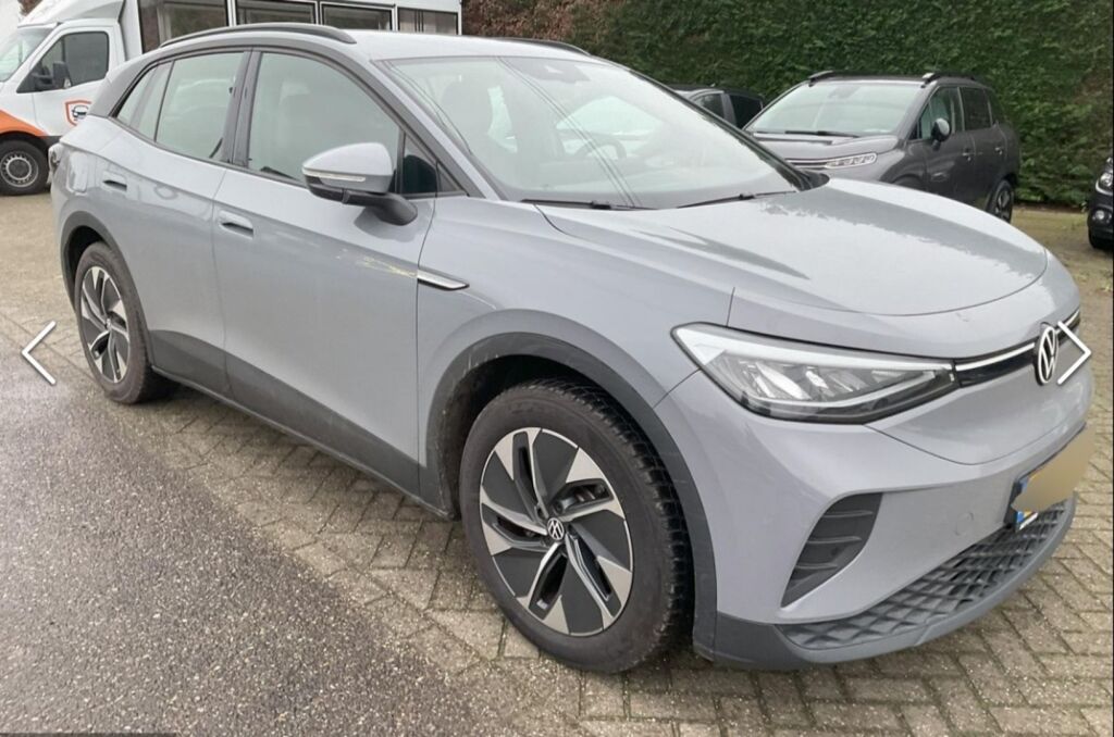 Volkswagen ID.4 2021 