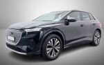 Audi Q4 e-tron 2022 Musta