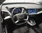 Audi Q4 e-tron 2023 Sininen (Navarra Blue)