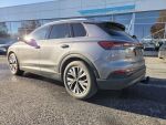 Audi Q4 e-tron 2023 Harmaa (Typhoon Grey Metallic)