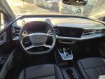 Audi Q4 e-tron 2023 Harmaa (Typhoon Grey Metallic)