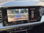 Audi Q4 e-tron 2023 Harmaa (Typhoon Grey Metallic)