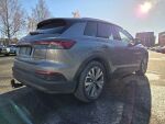 Audi Q4 e-tron 2023 Harmaa (Typhoon Grey Metallic)
