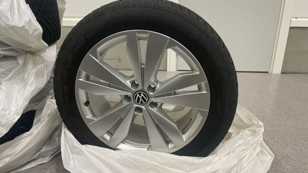 Volkswagen ID.4 2022 