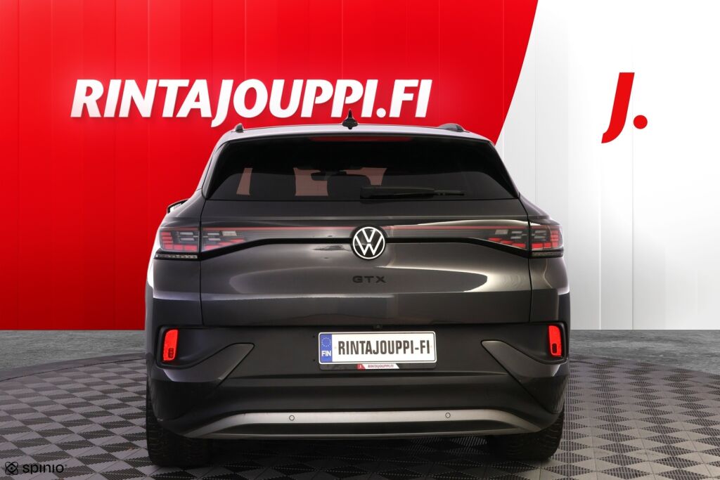 Volkswagen ID.4 2022 