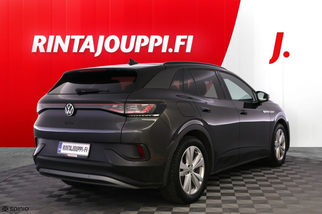 Volkswagen ID.4 2022 