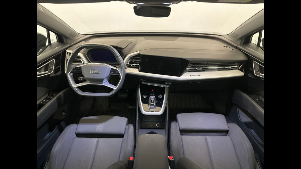 Audi Q4 e-tron 2023 