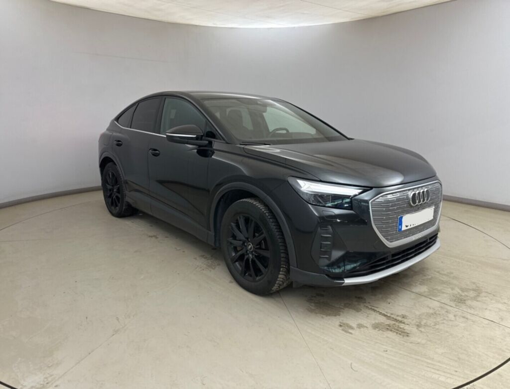 Audi Q4 e-tron 2023 