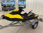 Sea-doo Spark 2015 Keltainen