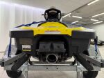 Sea-doo Spark 2015 Keltainen