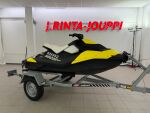 Sea-doo Spark 2015 Keltainen