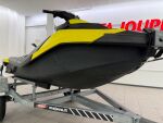 Sea-doo Spark 2015 Keltainen
