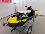 Sea-doo Spark 2015 Keltainen