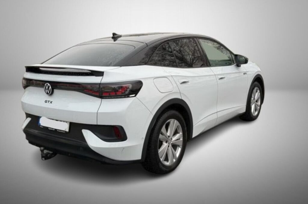 Volkswagen ID.5 2023 Valkoinen