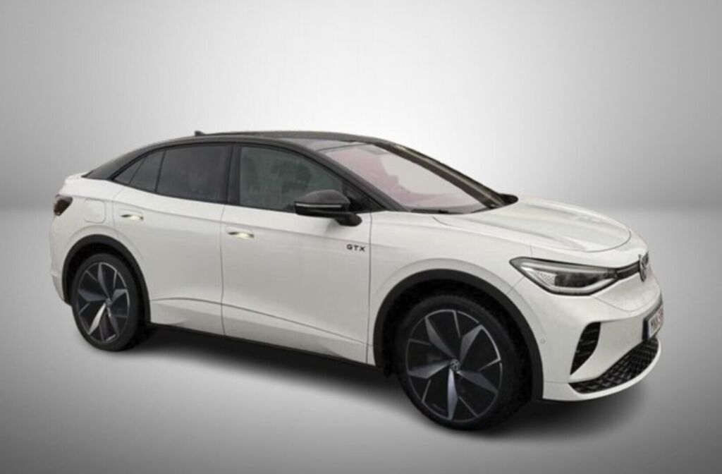Volkswagen ID.5 2023 Valkoinen