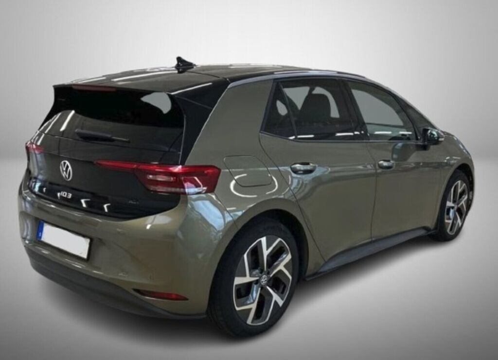 Volkswagen ID.3 2023 Vihreä (Dark Olivine Green Metallic)