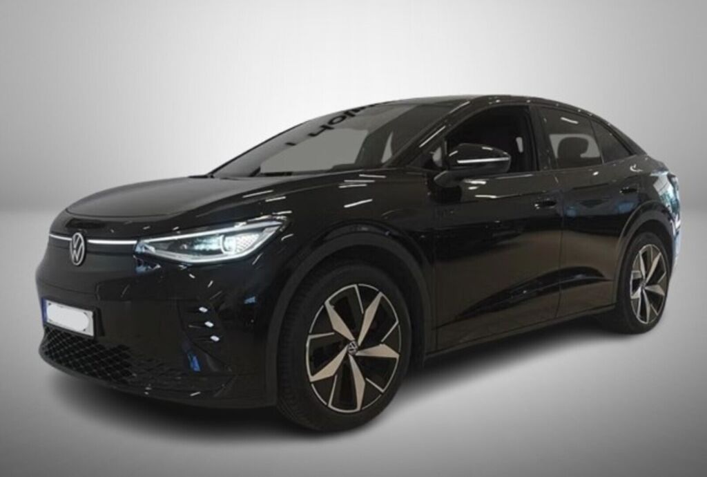 Volkswagen ID.5 2023 Valkoinen