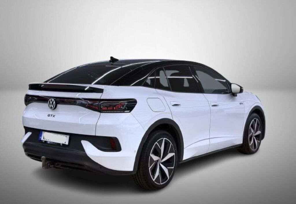 Volkswagen ID.5 2023 Valkoinen