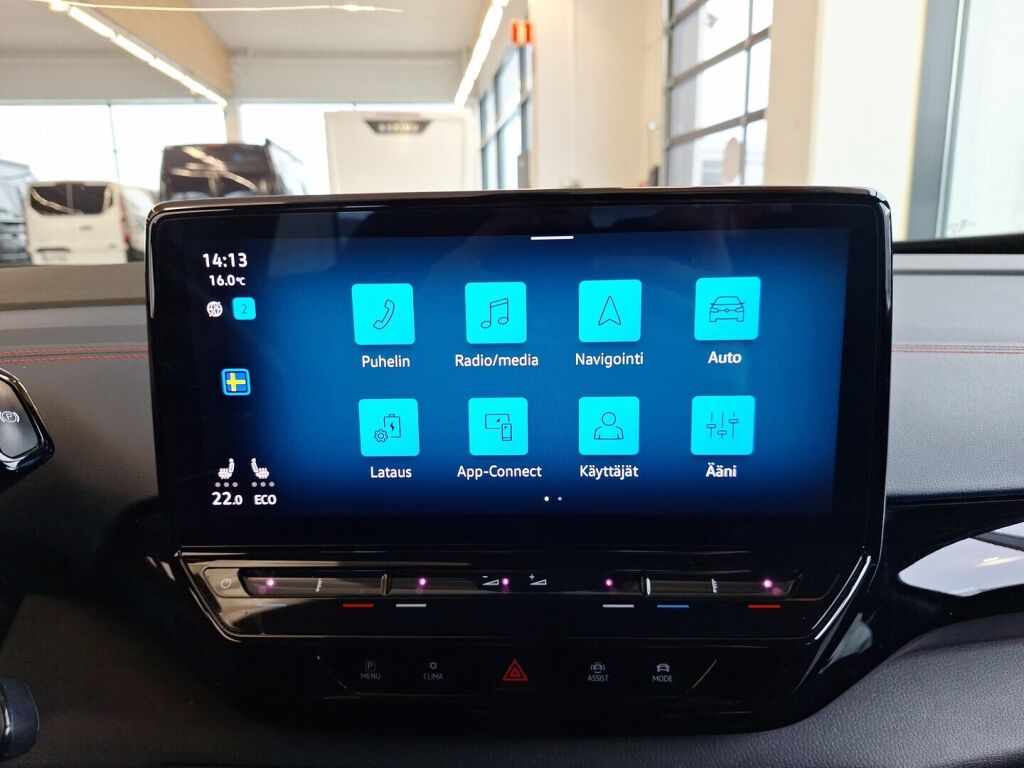 Volkswagen ID.5 2022 