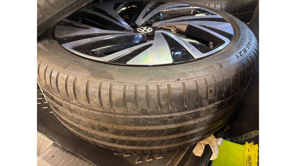 Volkswagen ID.5 2022 