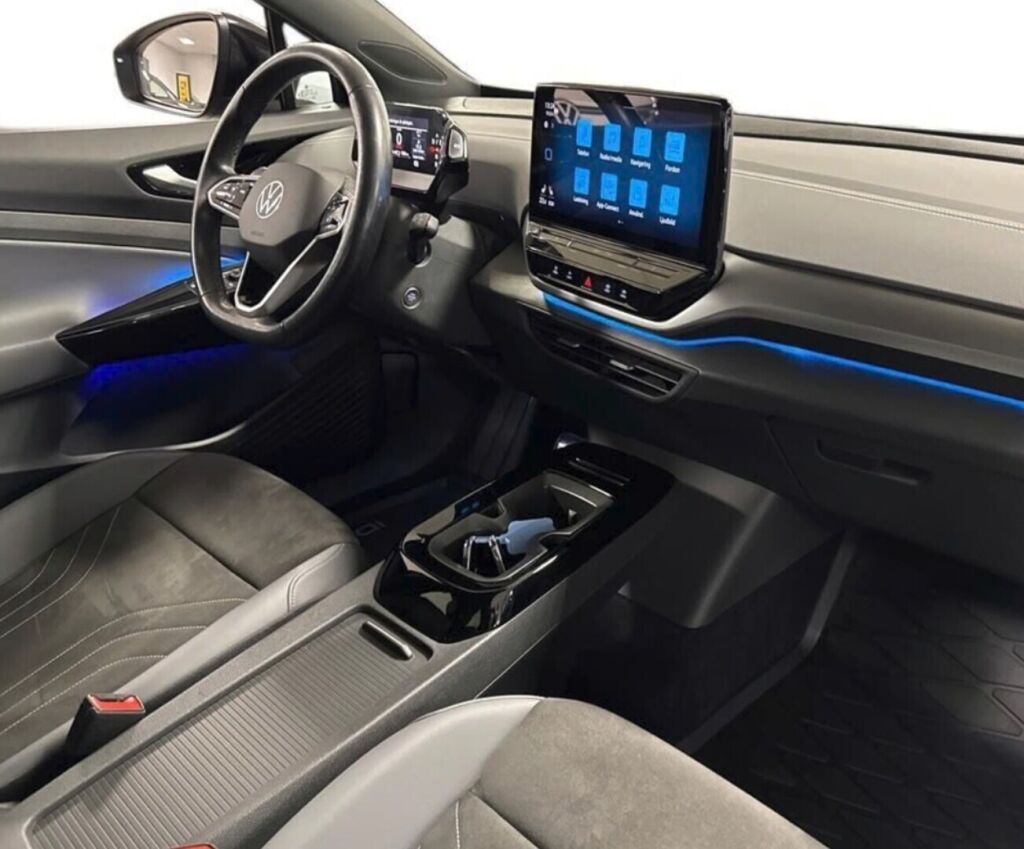 Volkswagen ID.5 2023 
