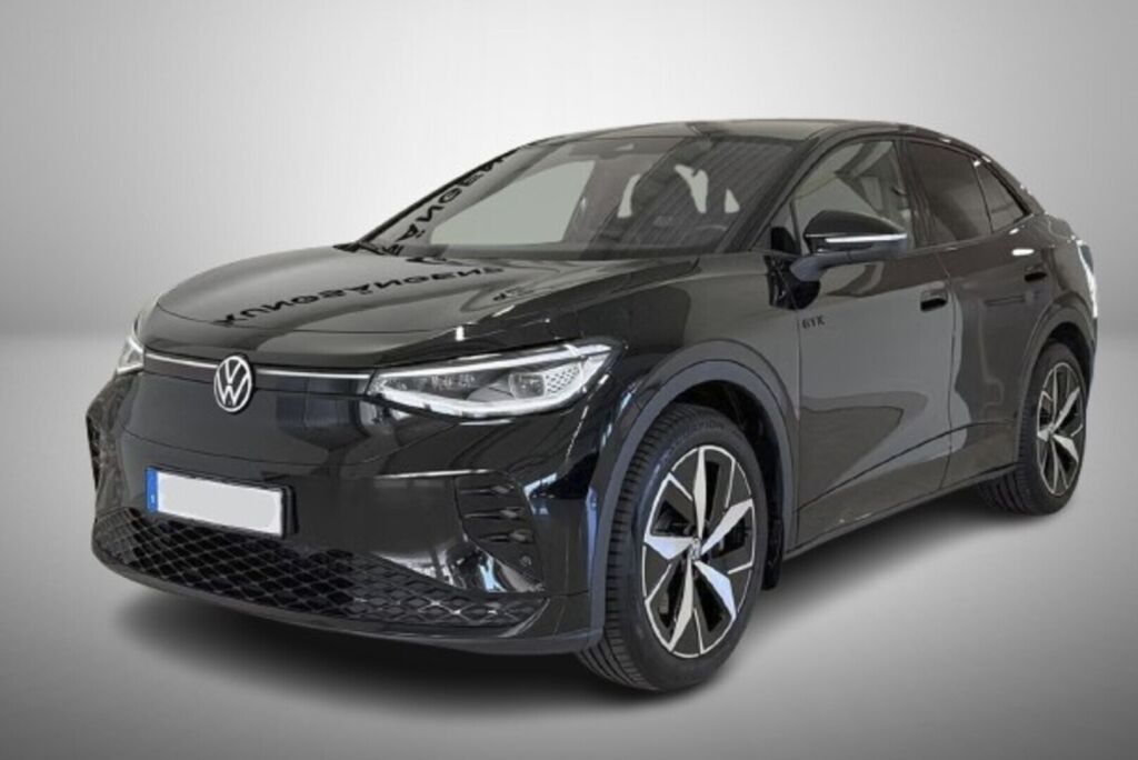 Volkswagen ID.5 2023 Musta