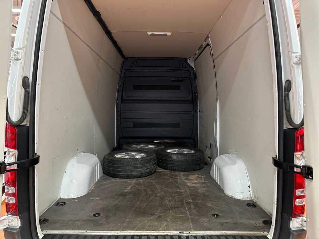 Mercedes-Benz Sprinter 2018 9