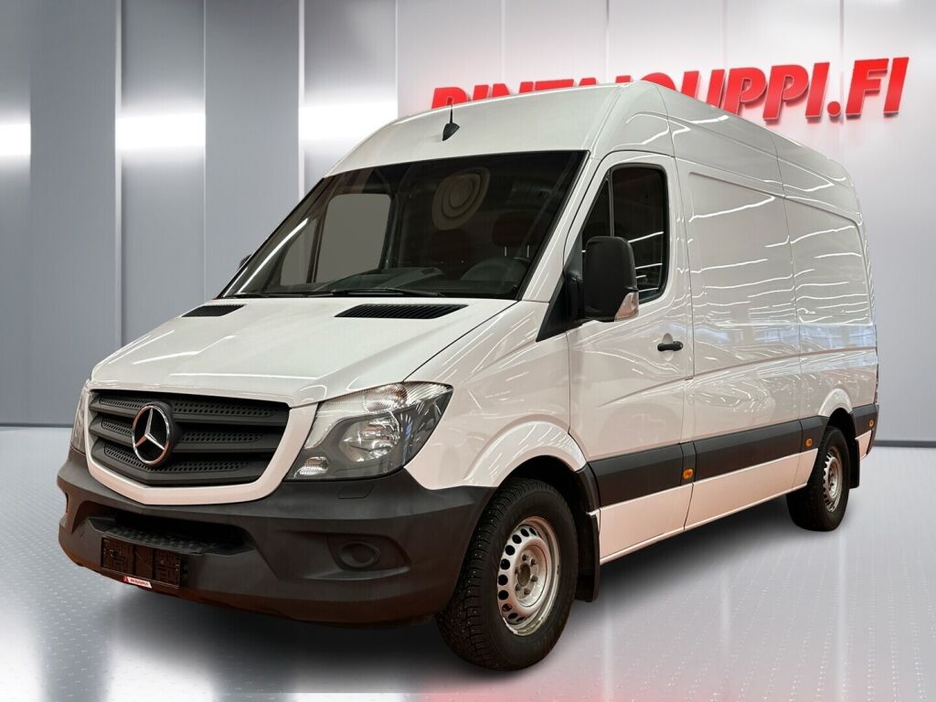 Mercedes-Benz Sprinter 2018 9