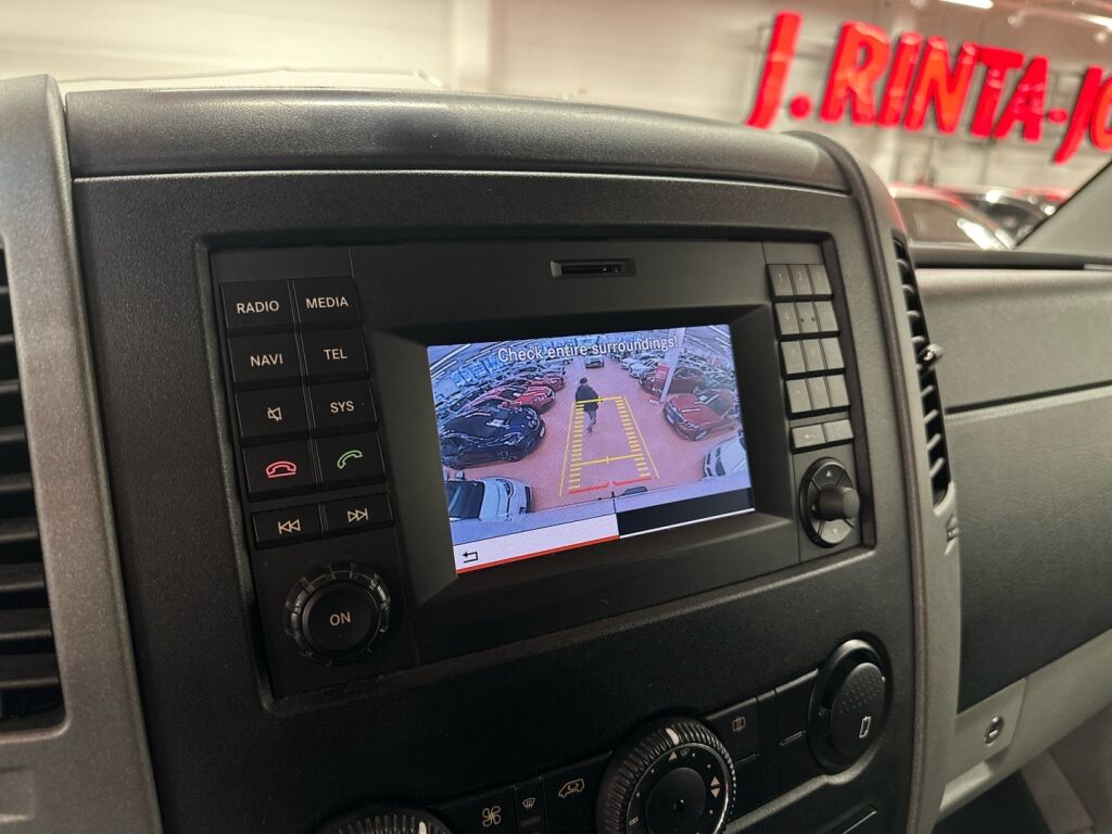 Mercedes-Benz Sprinter 2018 9