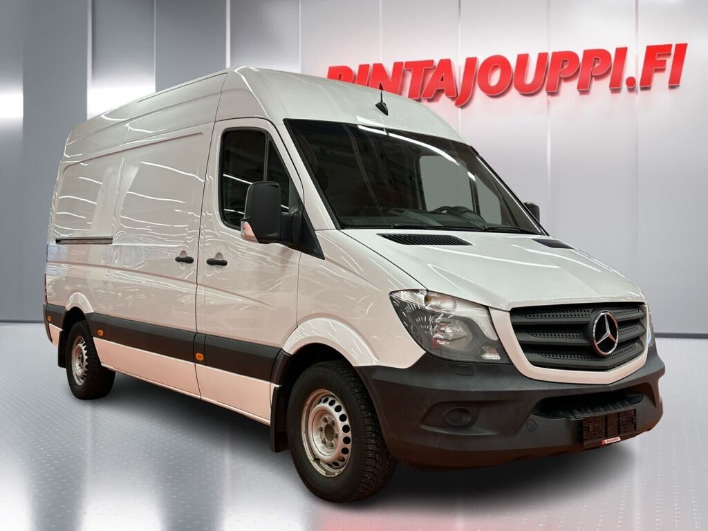 Mercedes-Benz Sprinter 2018 9