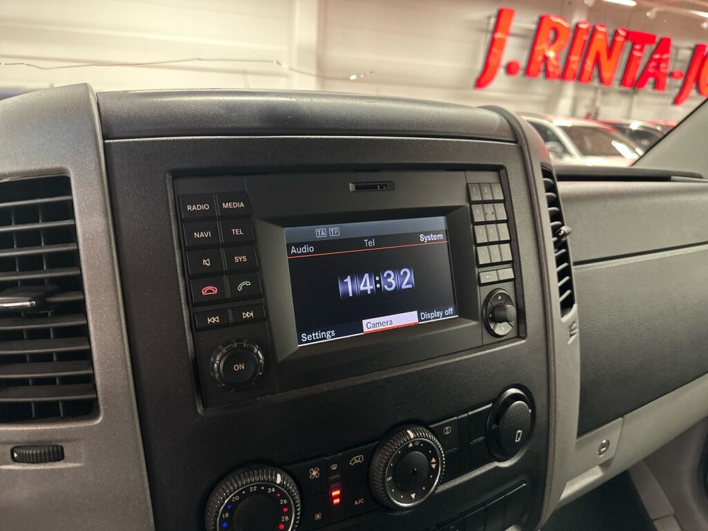 Mercedes-Benz Sprinter 2018 9